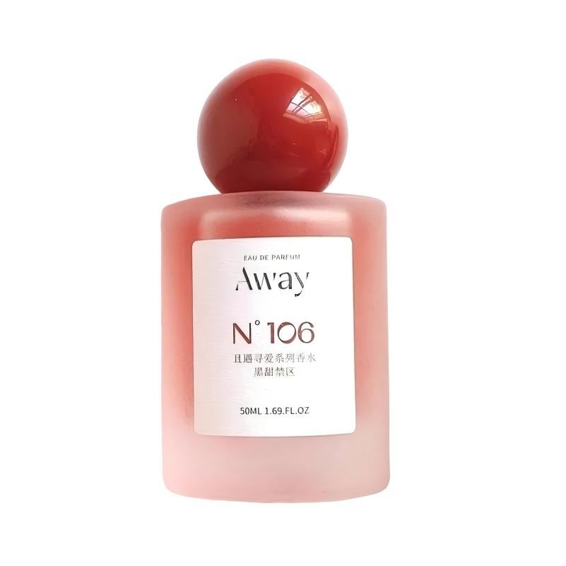 Away Tribute to Light-Chasing Perfume NO.106 50ml