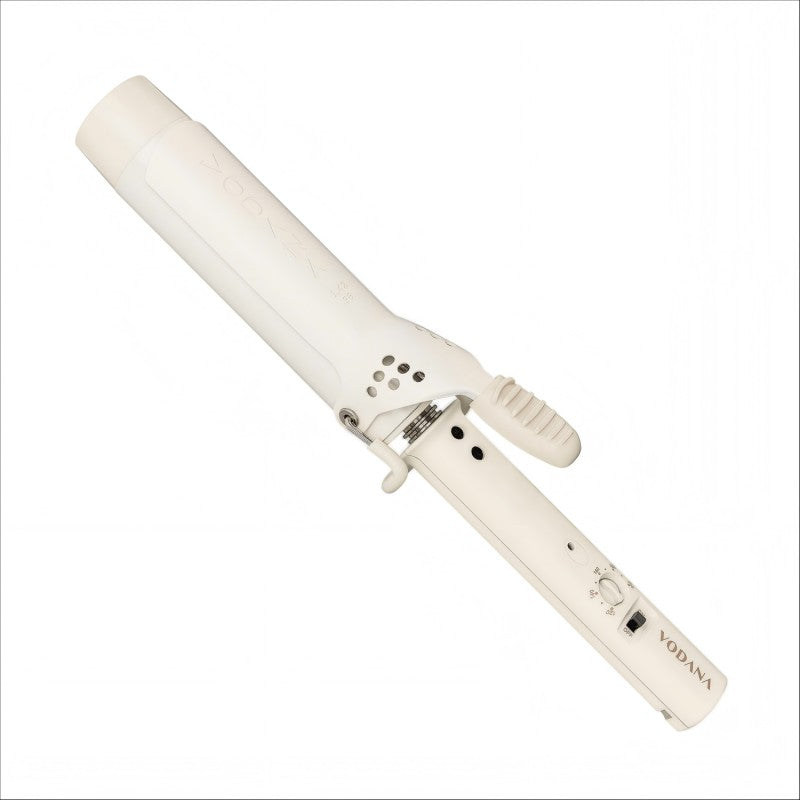 Vodana Glamwave Curling Iron Ivory Mood 40mm