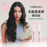 Vodana Glamwave Curling Iron Cherry BIossom 40mm