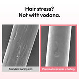 Vodana Glamwave Curling Iron Cherry BIossom 40mm