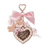 Flower Knows The Sweetie Bear Mini Setting Powder #01 Cocoa 2.5g