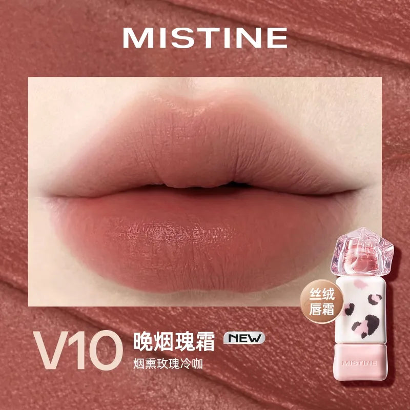 Mistine Thai Latte Lip Balm #V10 2.8g