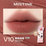 Mistine Thai Latte Lip Balm #V10 2.8g