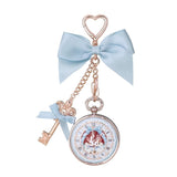 Flower Knows花知晓邦尼花园润唇膏奶油蓝