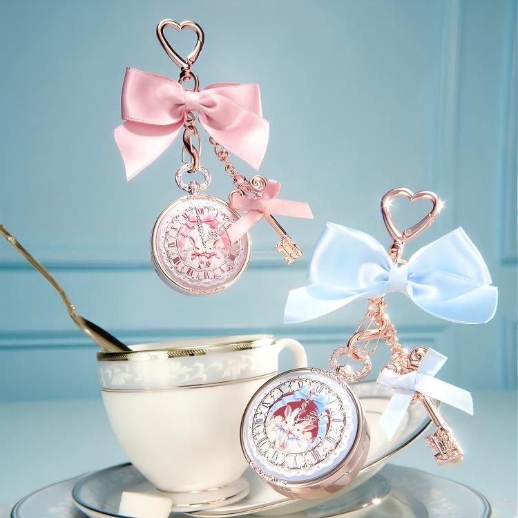 Flower Knows花知晓邦尼花园润唇膏奶油蓝