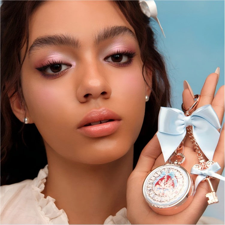 Flower Knows花知晓邦尼花园润唇膏奶油蓝