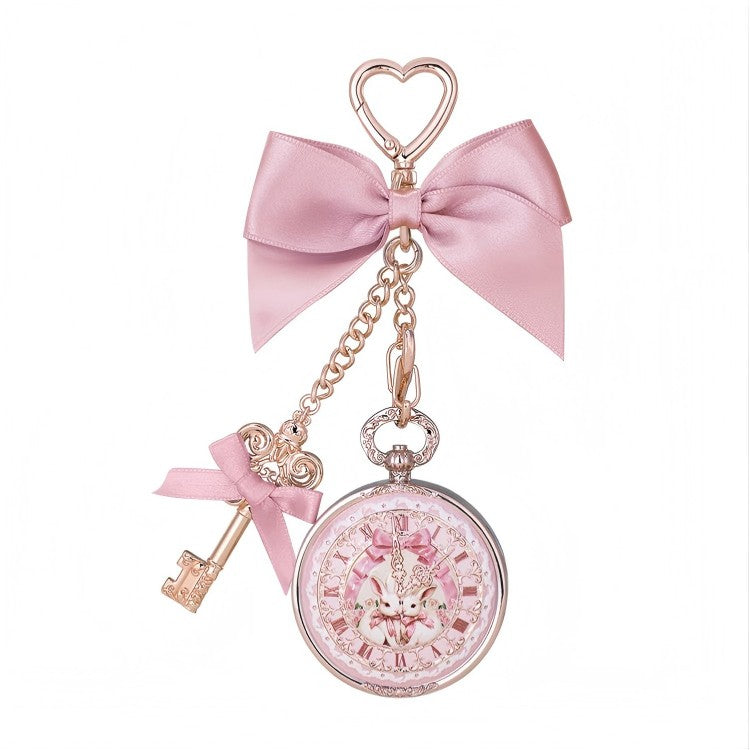 Flower Knows花知晓邦尼花园润唇膏#草莓粉