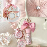 Flower Knows Bunny Garden Lip Balm #02 Creamy White