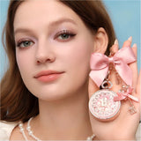 Flower Knows Bunny Garden Lip Balm #02 Creamy White