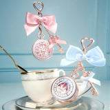 Flower Knows Bunny Garden Lip Balm #02 Creamy White