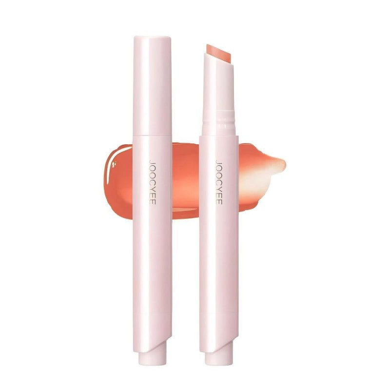 Joocyee酵色持光成膜固体唇蜜#558春日杏