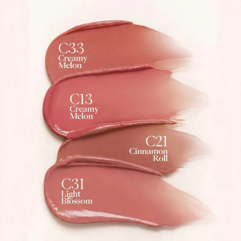 Joocyee酵色春日漫游多用霜#C13玫瑰茶