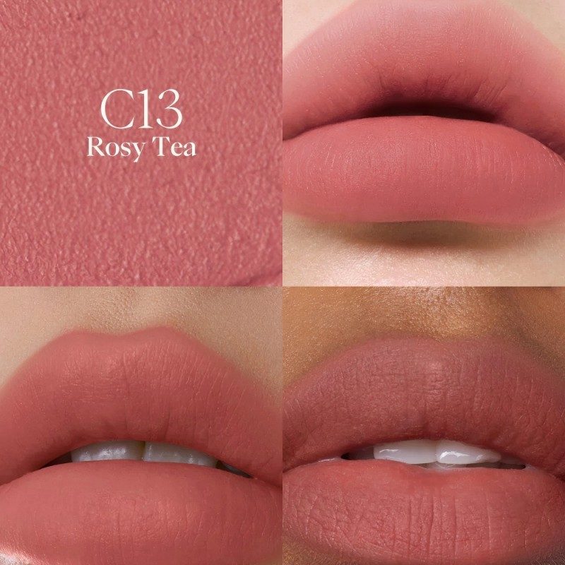 Joocyee酵色春日漫游多用霜#C13玫瑰茶