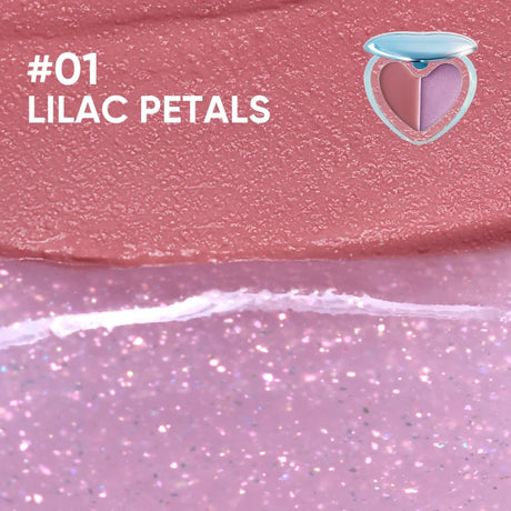Judydoll Dual-Color Multi-Balm #01 Lilac Petals