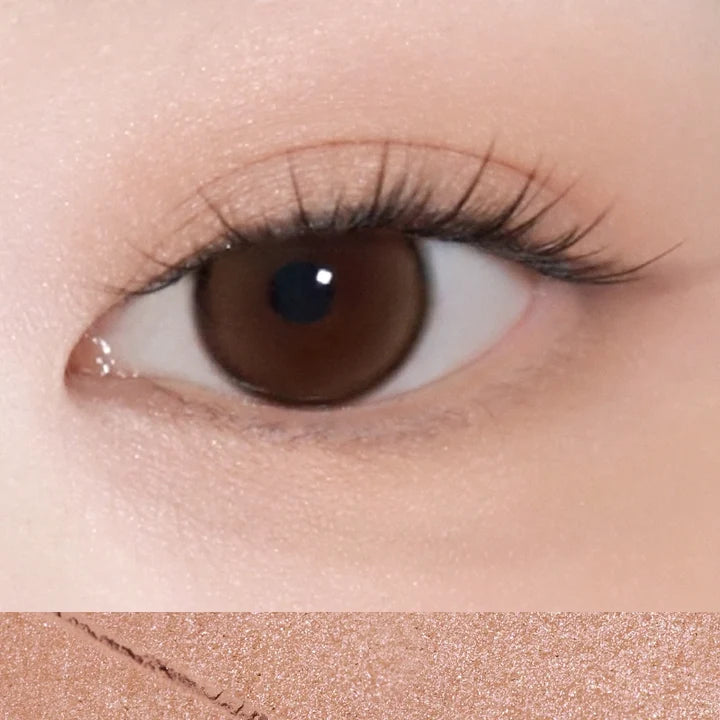 Judydoll Single Eyeshadow #S04 Satin Tea