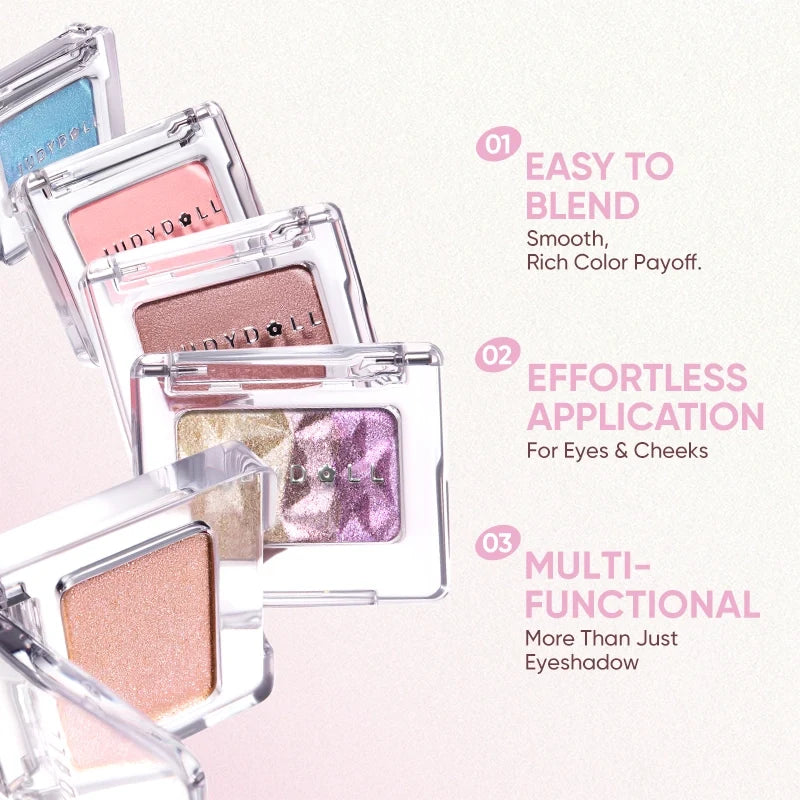 Judydoll Single Eyeshadow #G01 Peach Ice