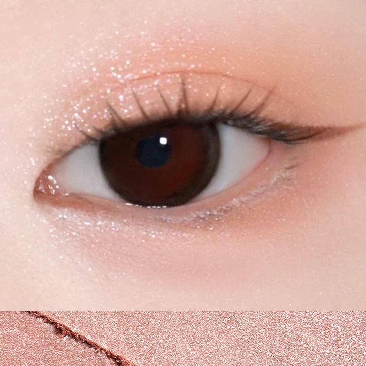 Judydoll Single Eyeshadow #G01 Peach Ice