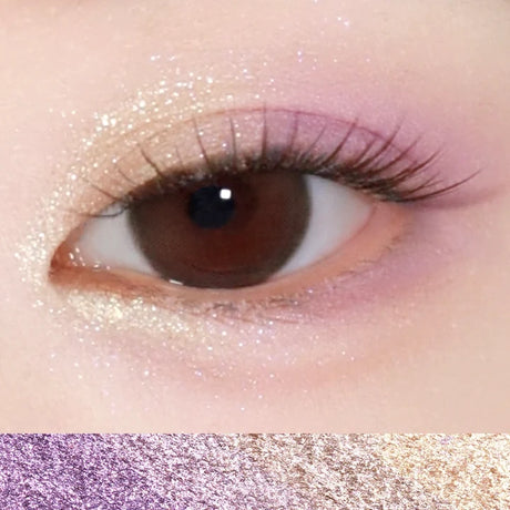 Judydoll Single Eyeshadow #D02 Static Pulse