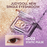 Judydoll Single Eyeshadow #D02 Static Pulse