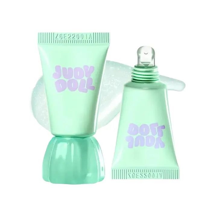 Judydoll Jelly Lip Gloss #03 Cucumber Sparkling