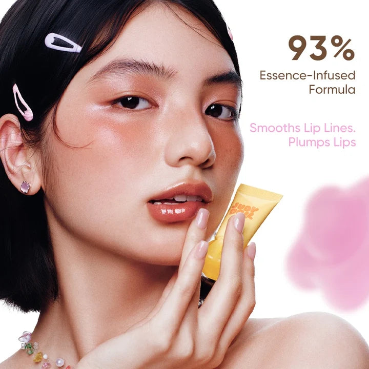 Judydoll Jelly Lip Gloss #02 Passion Fruit Rum