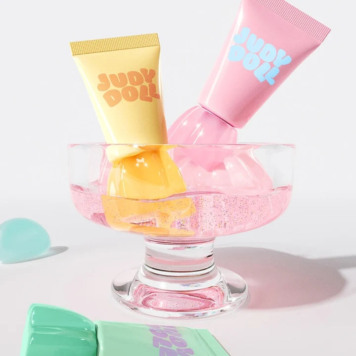 Judydoll Jelly Lip Gloss #02 Passion Fruit Rum