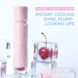 Judydoll Cooling Lip Gloss #05 Frosted Honeydew