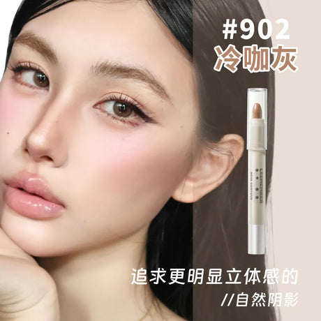Leemember Smooth Nose Contour Stick #902 Coffee Gray