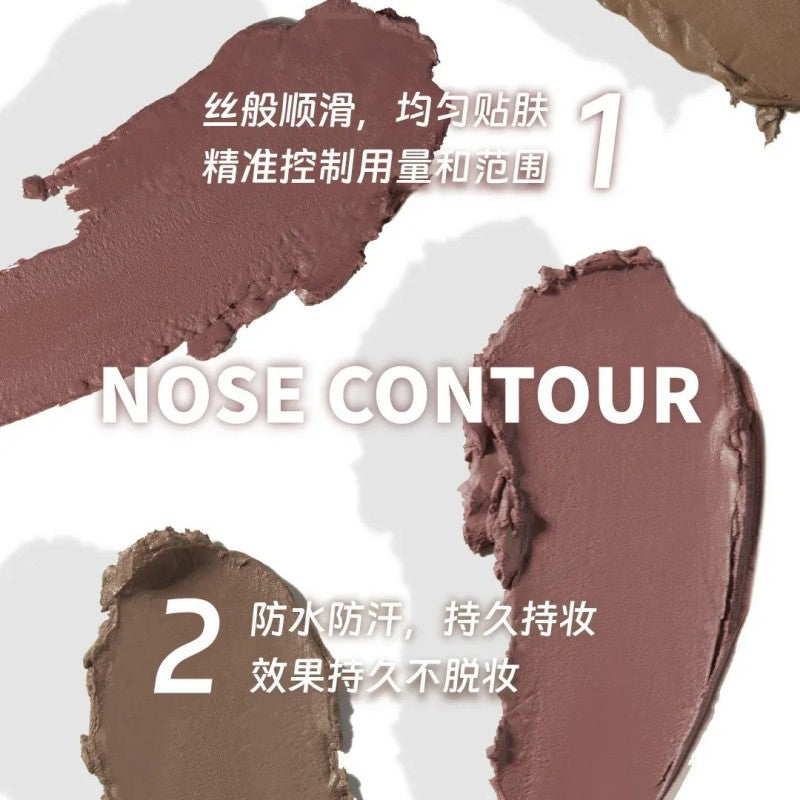 Leemember Smooth Nose Contour Stick #902 Coffee Gray