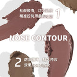 Leemember Smooth Nose Contour Stick #902 Coffee Gray