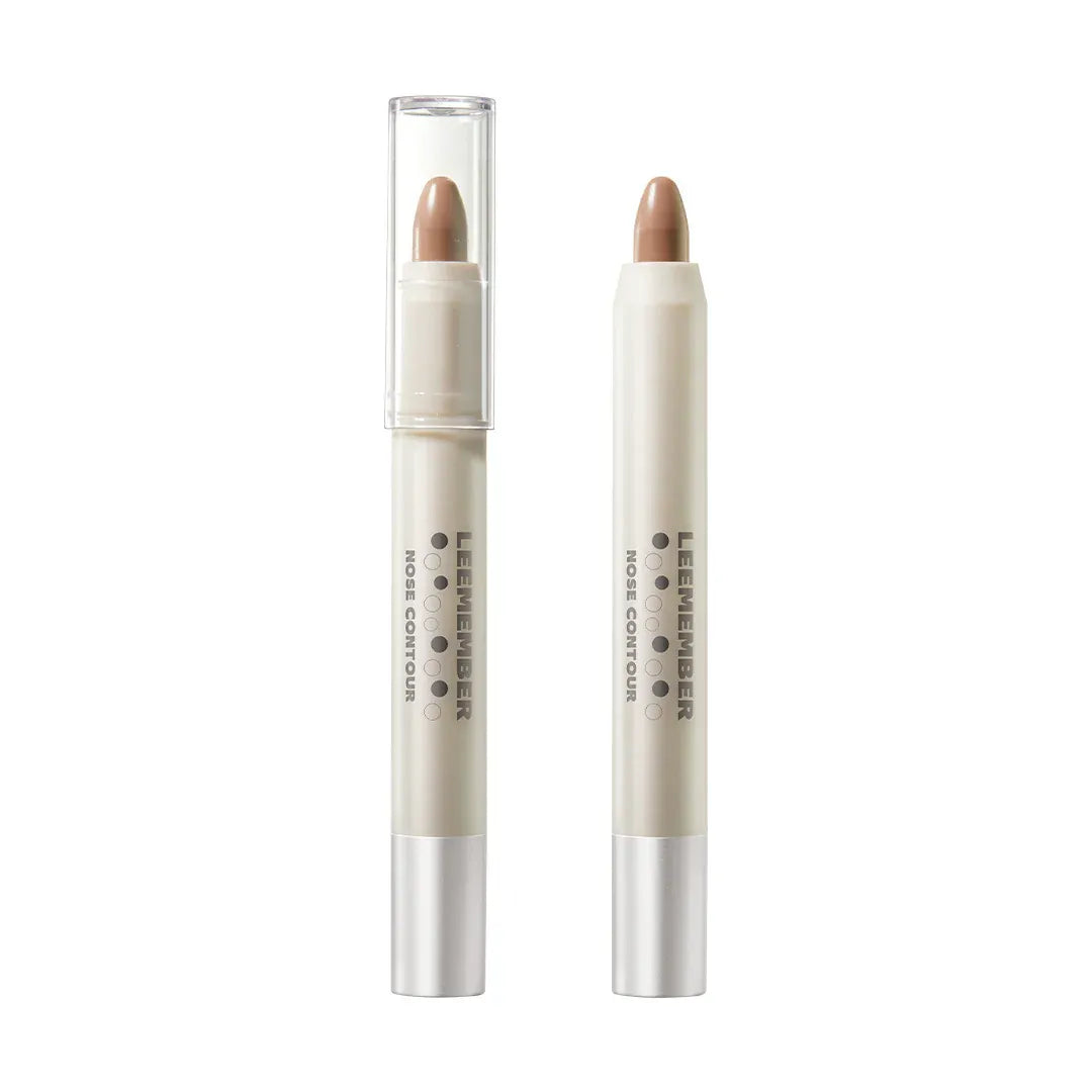 Leemember Smooth Nose Contour Stick #902 Coffee Gray