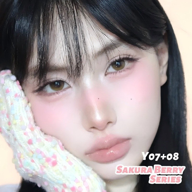 Leemember Lip & Cheek Dual-Use Blush Cream #Y07 Cream Blossom