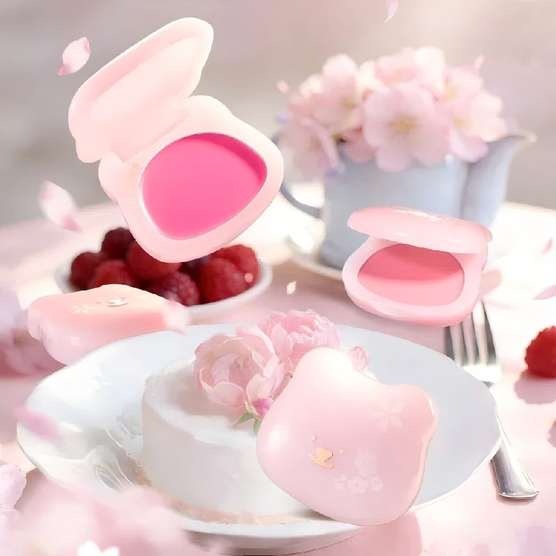 Leemember Lip & Cheek Dual-Use Blush Cream #Y07 Cream Blossom