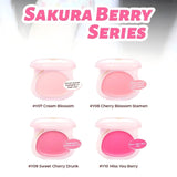 Leemember Lip & Cheek Dual-Use Blush Cream #Y07 Cream Blossom