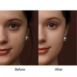 Flower Knows The Sweetie Bear 4-Color Concealer Palette #02 Creamy Nama