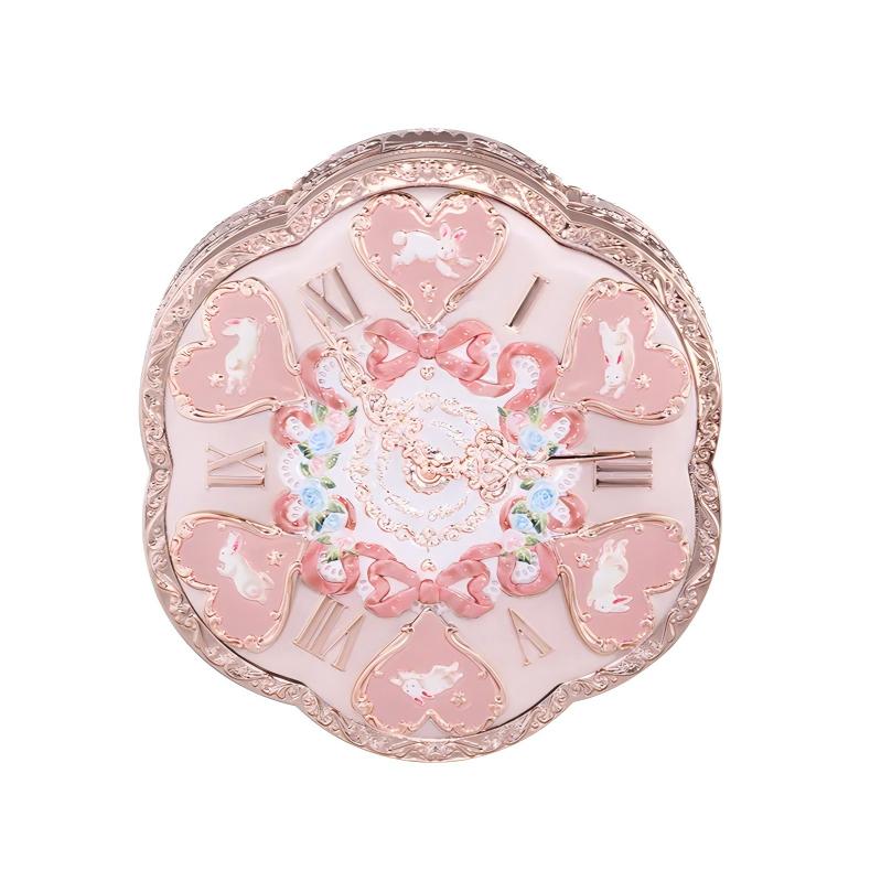 Flower Knows Bunny Garden Cushion Cream Foundation (Case: 03 Ribbon Pink + Shade: N02 Neutral Ivory)