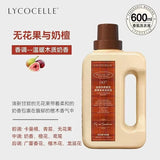 Lycocelle Washing Laundry Detergent Fig & Sandalwood 600ml