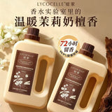 Lycocelle Laundry Detergent Sakura & Sandalwood 600ml