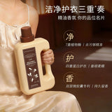 Lycocelle Laundry Detergent Sakura & Sandalwood 600ml