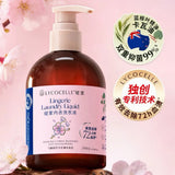 Lycocelle Lingerie Laundry Liquid Cherry Blossoms & Sandalwood 200ml