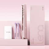 Lena Mini Hair Straightener Lotus Pink LN-508C
