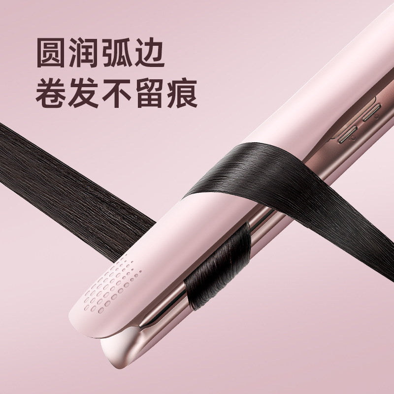 Lena Mini Hair Straightener Lotus Pink LN-508C