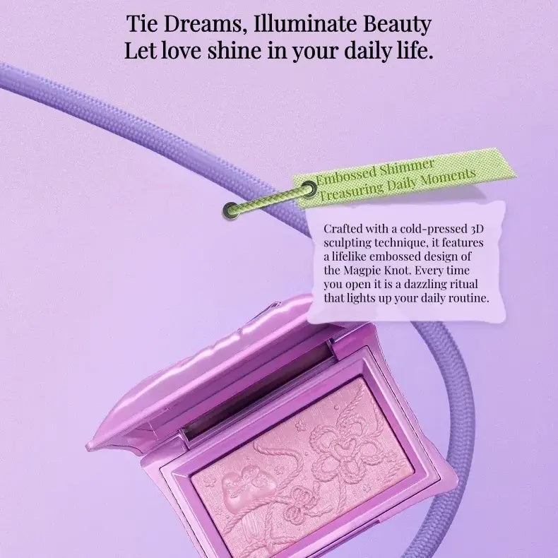 Cheeryep Pillow Gem Highlighting Powder #SH04 Middlesummer Dream