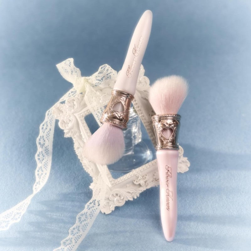 Flower Knows Bunny Garden Blush Brush Pearl Pink