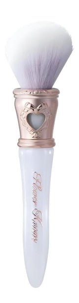 Flower Knows花知晓邦尼花园斜头点彩刷珍珠白