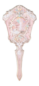 Flower Knows Knight Unicorn Hand Mirror #Starlight Pink