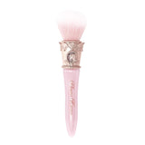 Flower Knows Knight Unicorn Angled Blush Brush Crystal Pink