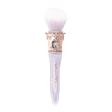 Flower Knows Knight Unicorn Angled Blush Brush Crystal Violet