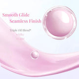 Flortt花洛莉亚彩虹泡泡双头唇线唇蜜笔#R02肉桂慕斯色