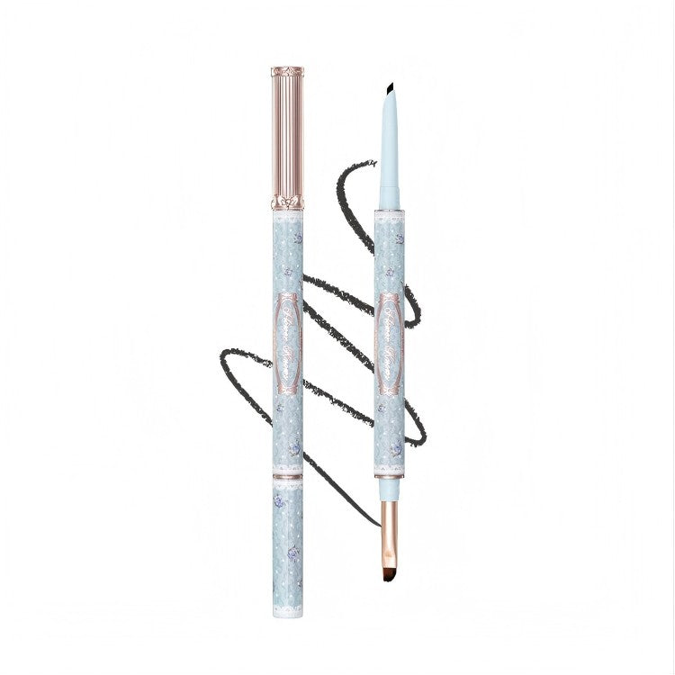 Flower Knows花知晓邦尼花园眼线胶笔#01自然黑